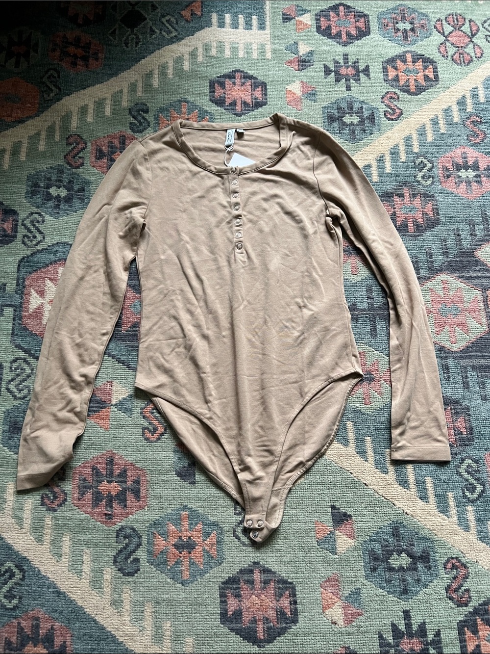 & Other Stories Bodysuit